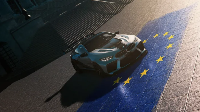 The Crew 2 – набор European Summit — скриншот 3