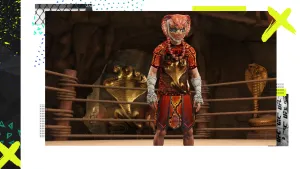 UFC® 4 — набор для персонализации «Кумите»