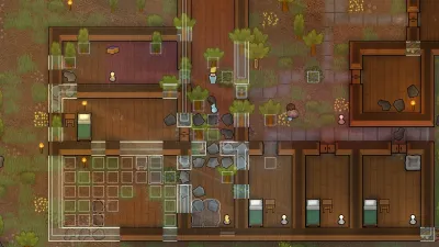 RimWorld Console Edition — скриншот 2