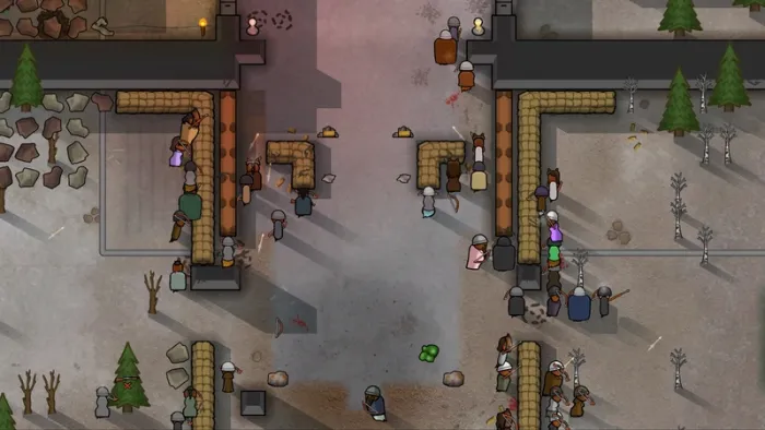 RimWorld Console Edition — скриншот 4