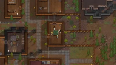 RimWorld Console Edition — скриншот 5