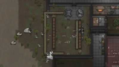 RimWorld Console Edition — скриншот 8
