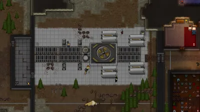 RimWorld Console Edition — скриншот 10