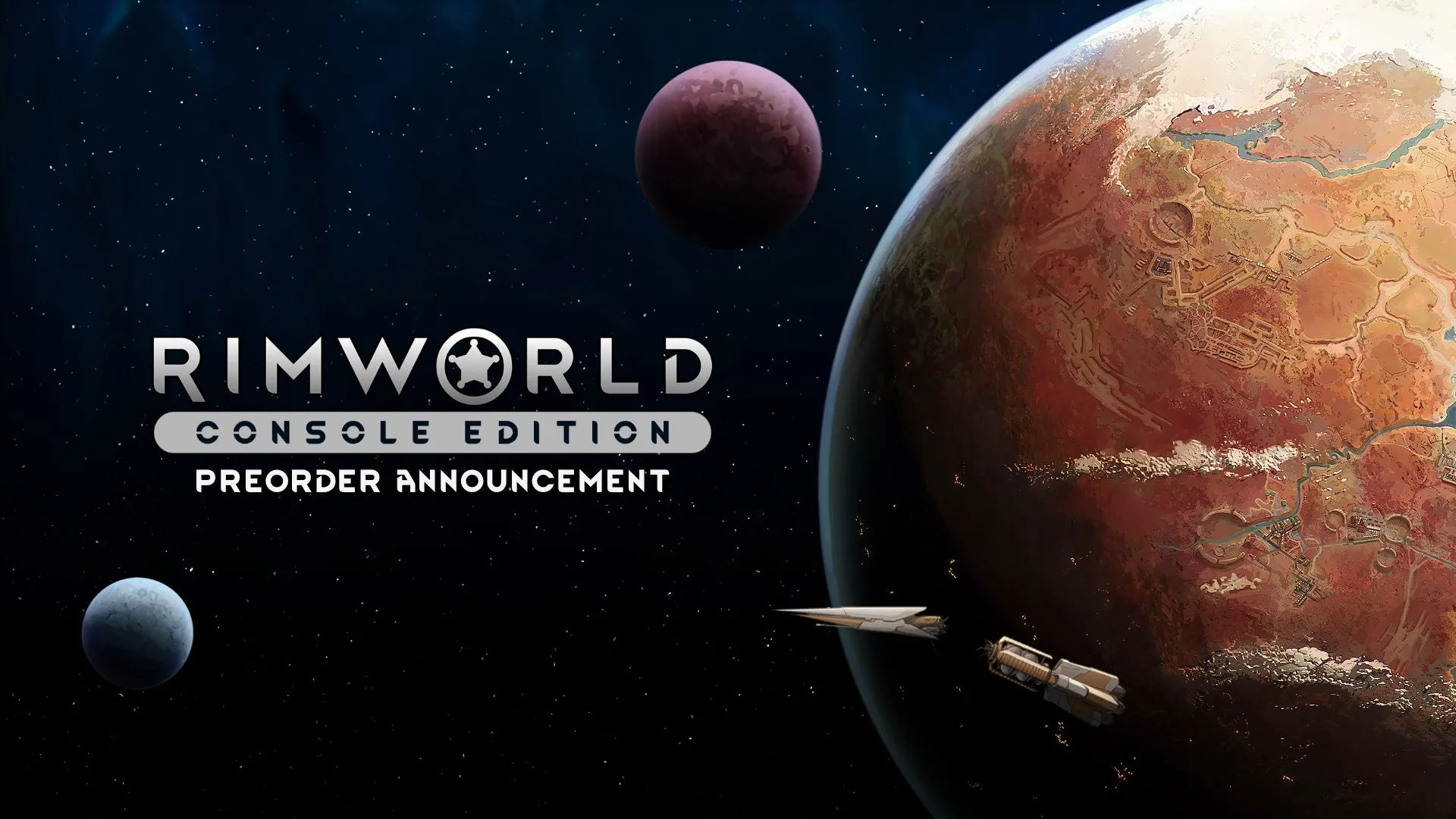 RimWorld Console Edition — трейлер