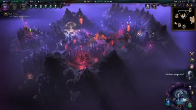 Age of Wonders 4: Eldritch Realms — скриншот 1