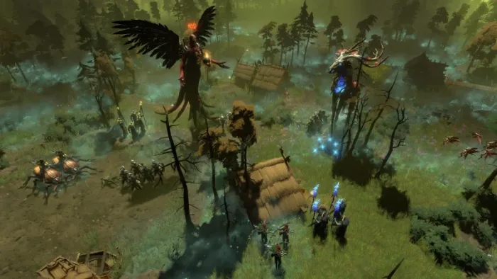 Age of Wonders 4: Eldritch Realms — скриншот 3