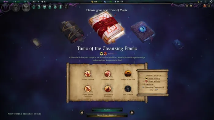 Age of Wonders 4: Eldritch Realms — скриншот 4