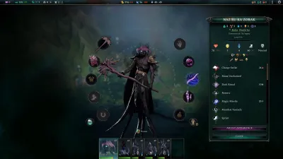 Age of Wonders 4: Eldritch Realms — скриншот 7