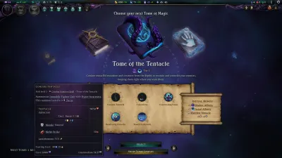 Age of Wonders 4: Eldritch Realms — скриншот 8