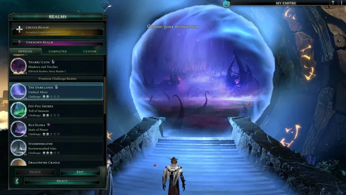Age of Wonders 4: Eldritch Realms — скриншот 10