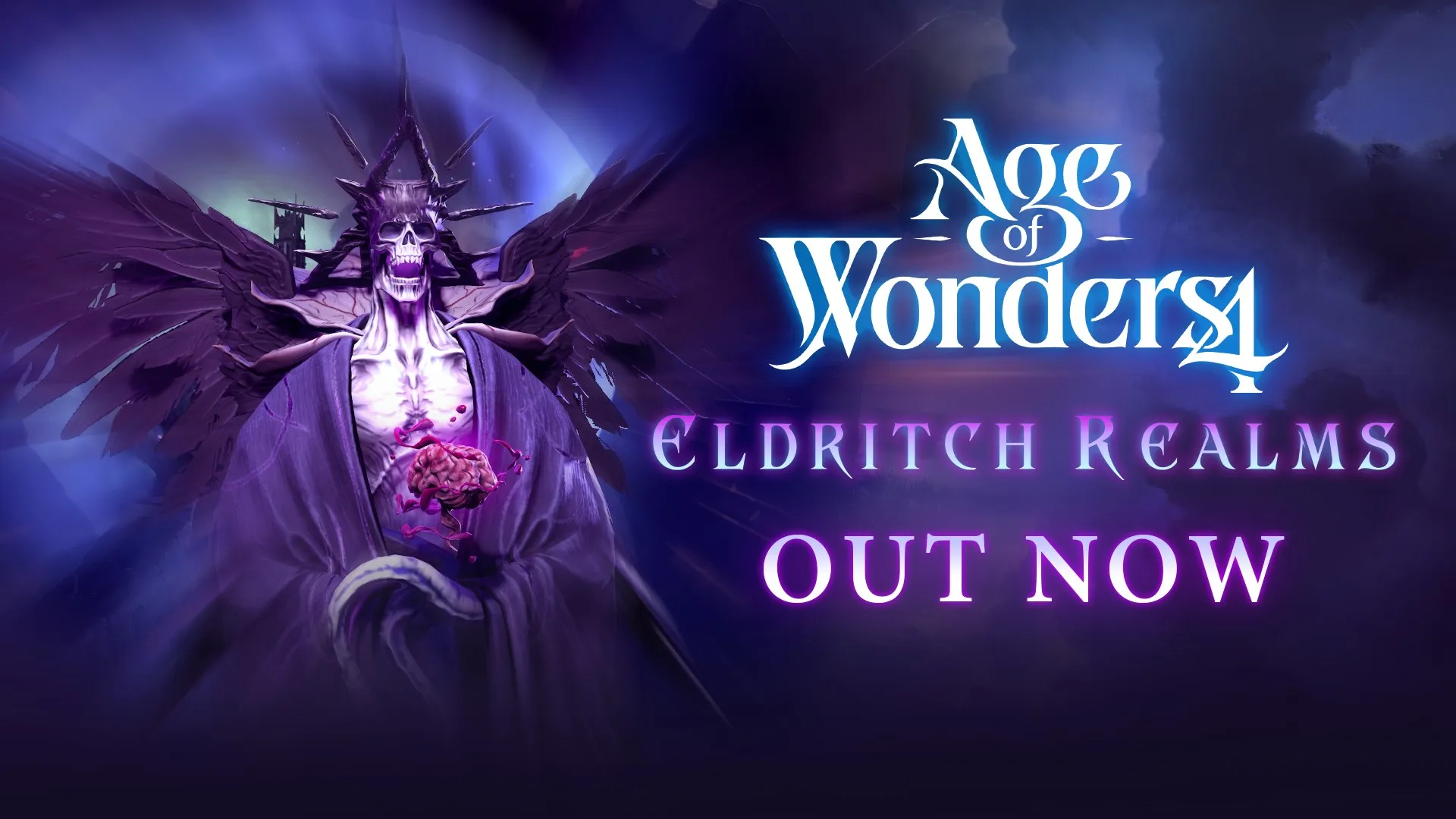 Age of Wonders 4: Eldritch Realms — трейлер