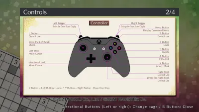 Puzzle by Nikoli W Heyawake — скриншот 6