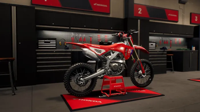 MX vs ATV Legends - 2026 Honda Pack — скриншот 3