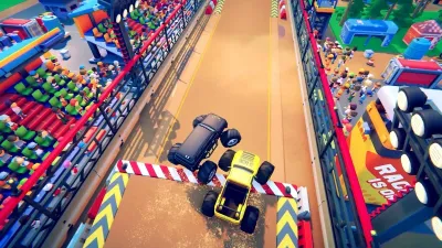 Racing Champions — скриншот 1