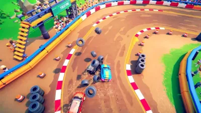 Racing Champions — скриншот 2