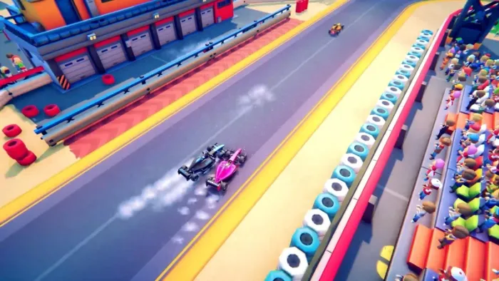 Racing Champions — скриншот 3