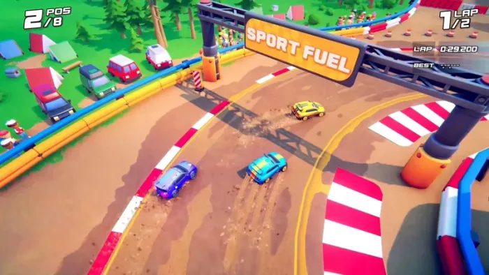Racing Champions — скриншот 4