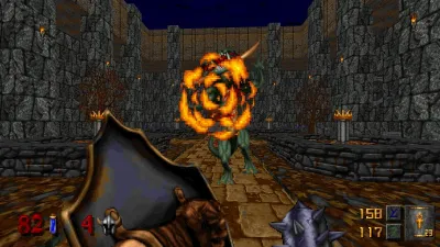 Heretic + Hexen — скриншот 2