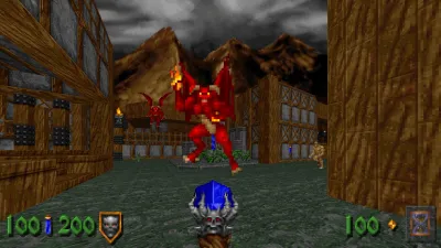 Heretic + Hexen — скриншот 8