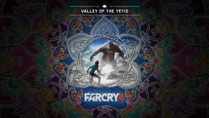 FAR CRY 4 Valley of the Yetis