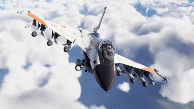 War Thunder - Набор F-2A ADTW — скриншот 1