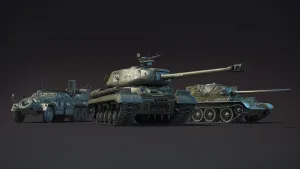 War Thunder - Набор Будь Готов!
