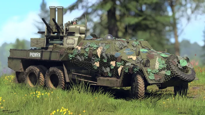 War Thunder - Набор Будь Готов! — скриншот 3