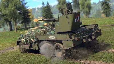 War Thunder - Набор Будь Готов! — скриншот 6