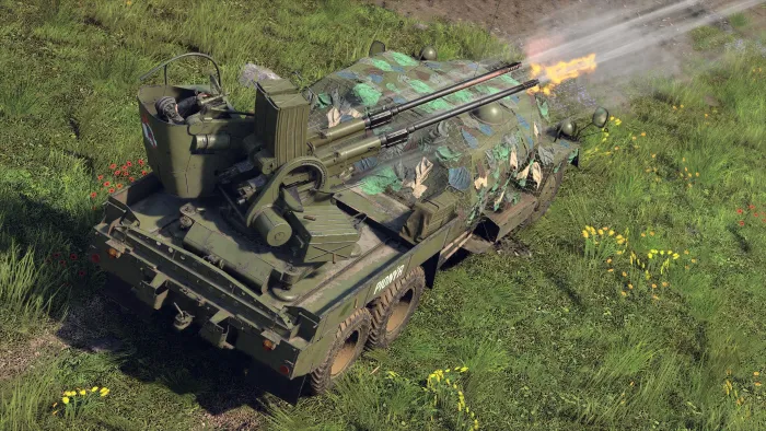 War Thunder - Набор Будь Готов! — скриншот 9