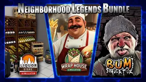 Neighborhood Legends Bundle