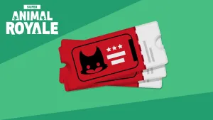 Super Animal Royale - 1000 SAW Tickets