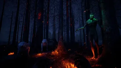 HORROR TALES: The Beggar — скриншот 2