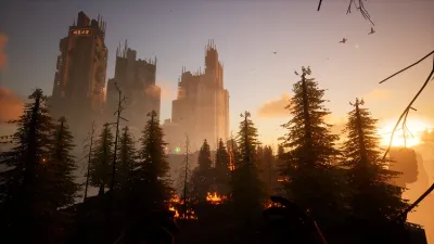 HORROR TALES: The Beggar — скриншот 3