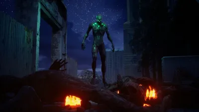 HORROR TALES: The Beggar — скриншот 5