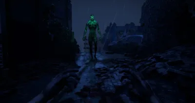 HORROR TALES: The Beggar — скриншот 9