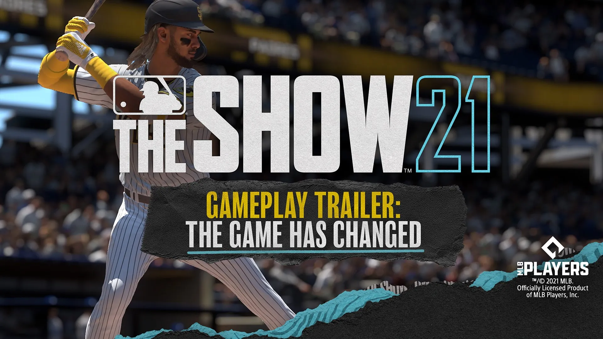 MLB® The Show™ 21 Xbox Series X | S — трейлер