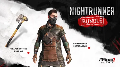 Dying Light 2: Stay Human - Nightrunner Bundle — скриншот 1