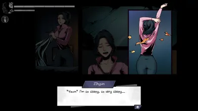 The Coma 3: Bloodlines — скриншот 2