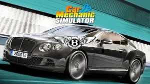 Car Mechanic Simulator - Bentley DLC