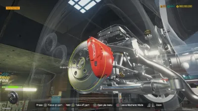 Car Mechanic Simulator - Bentley DLC — скриншот 3