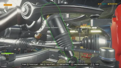 Car Mechanic Simulator - Bentley DLC — скриншот 4