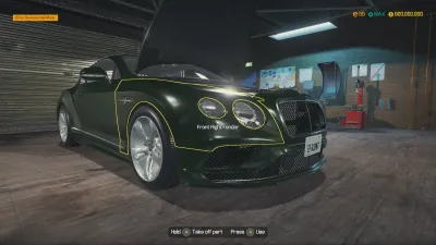 Car Mechanic Simulator - Bentley DLC — скриншот 8