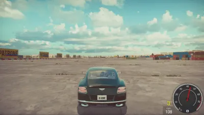 Car Mechanic Simulator - Bentley DLC — скриншот 9