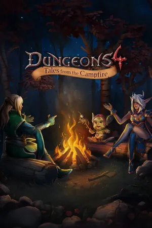Dungeons 4 - Tales from the Campfire