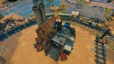 Dungeons 4 - Tales from the Campfire — скриншот 2