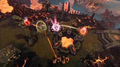 Dungeons 4 - Tales from the Campfire — скриншот 3