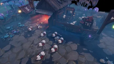 Dungeons 4 - Tales from the Campfire — скриншот 4