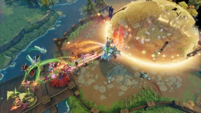 Dungeons 4 - Tales from the Campfire — скриншот 6