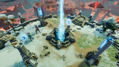 Dungeons 4 - Tales from the Campfire — скриншот 7