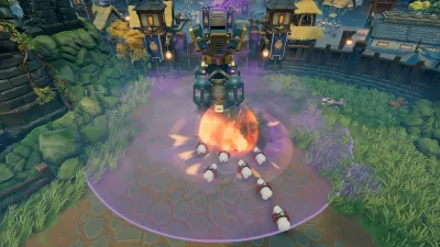 Dungeons 4 - Tales from the Campfire — скриншот 8